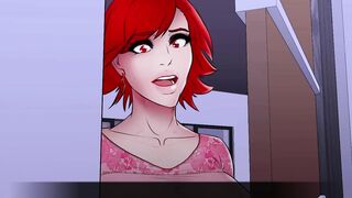 CONFINED WITH GODDESSES #19 – Visual Novel Gameplay [HD]