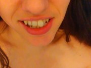 White Girl Farts & Pees Simultaneously Peeing Pissing Squat Bathtub