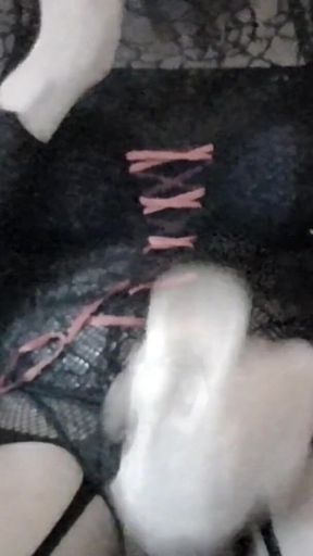 Masturbation Makes Me Cum with an Intense Orgasm