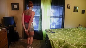 Penny Reid Self Tape Bondage