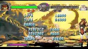 The Original Guilty Gear is really broken