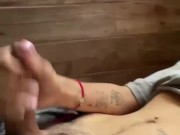 waking up so horny