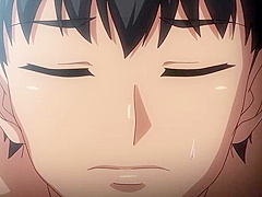 Forbidden Promise with Figure inside forbidden memories