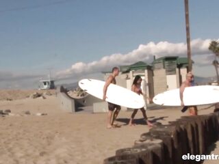 Double Surfing USA