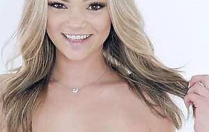 JAY'S POV - Teen Athena Faris Creampied by Pervy Photographer