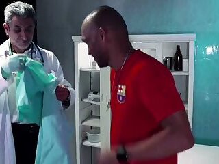 Preview - Doctor Fucks Patients in the Office During Examination (Double Feature Preview of