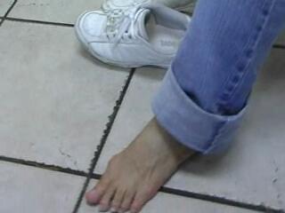 Step-Mom & Step-Daughter (Thailand Feet)