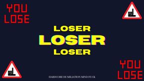 Loser Loser Loser - Extreme Mind Fuck Loop (720)