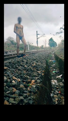 Sex on Trailway Track