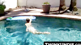 Anonymous Kennedy Scores with Young Pisser