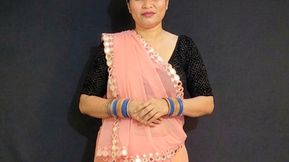 Lovely dever bhabhi affairs in bedroom when both are in erotic  mood