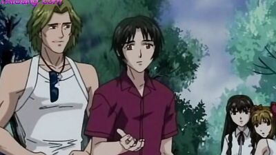 Watch this hentai porn with huge cartoon tits & cartoon sex featuring Black Widow and her gang of discipline