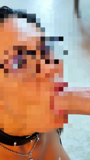 Must-share moment from "The Church Deacon Turned my Wife into a Slut for his Cock"