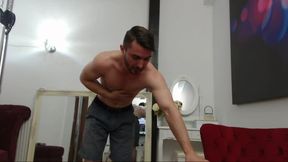 Leon Hunk Private Show