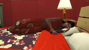 indian step mom and step-son after he finds her naked in her room how to