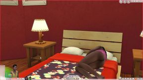 indian step mom and step-son after he finds her naked in her room how to