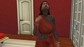 indian step mom and step-son after he finds her naked in her room how to