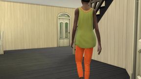 indian step mom and step-son after he finds her naked in her room how to