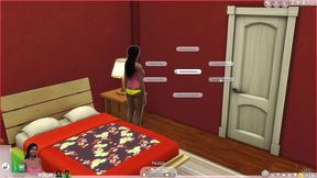 indian step mom and step-son after he finds her naked in her room how to