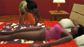 indian step mom and step-son after he finds her naked in her room how to