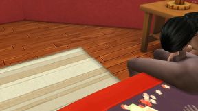 indian step mom and step-son after he finds her naked in her room how to