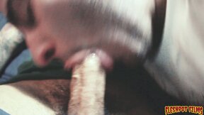 FleshPotFilms: Brett Taylor Surrenders To Three Studs Teasing And Control