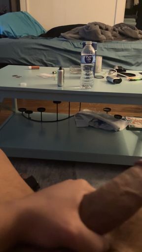 BBC playing with self