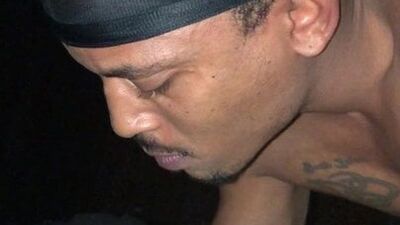 Curvy white amateur girl with a big ass doggy styled by a black guy