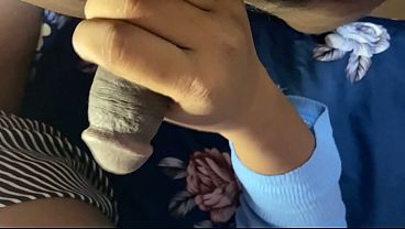 Lovers bunking college and pumping hardcore sex