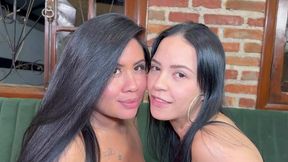 COLOMBIAN MILF VS BRAZILIAN MILF - NEW TOP MILFS - NEW MR APRIL 2026 - CLIP 2