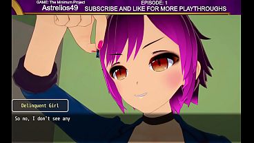 The Minimum Project - Episode 1