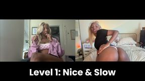 Goddess Goon Challenge: Level 1 the Initiation