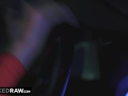 BLACKEDRAW He found her minutes after she dumped her white BF