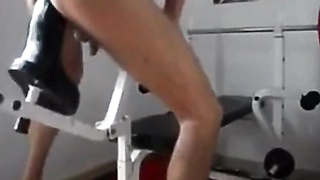 Handballing Pony Machine