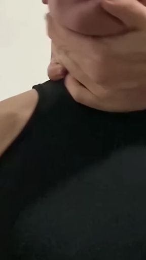 Come Closer… I Want You to Feel Every Inch Disappearing Down My Throat.