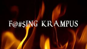 F'_ing Krampus