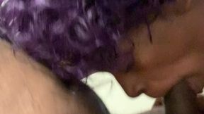 BBC owner tries sneaky link with ebony older woman neighbor