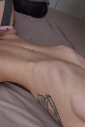 Skinny Perfect Belly Sexy Ribs