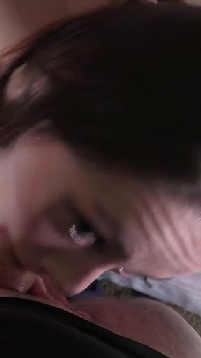 Lola Mai Has Hotel Fun with Stepdad