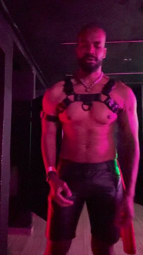 So you want to be with a leatherMAN...