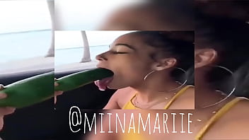 Cucumber Deepthroat