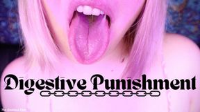 Digestive Punishment - HD