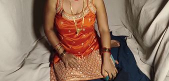 Desi Step Stepsister Hard Anal Fuck Fucking the Life of Ass in New Hot Dress Red Ass Fuk