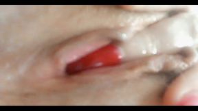 Pussy Close up Very Wet