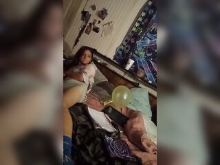 Finally RoxyFox420 let's me fuck her, film, and post.