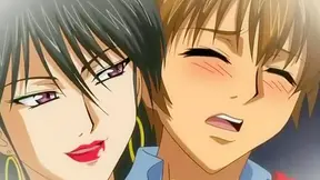 Milf Mansion 2 - Stepmom is tied up and fucked by her blindfolded son