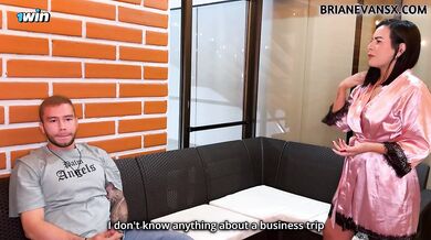 Kyleiellish är min brors fru och hon knullar mig med sin stora latina rumpa - Brian Evansx