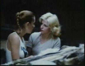 Die Zarte Falle. Vintage porn with wonderful lesbian scenes