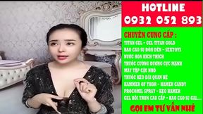 g&aacute_i xinh chia sẻ kinh nghiệm l&agrave_m to dương vật