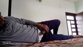 Indian Desi Gay Masturbation
